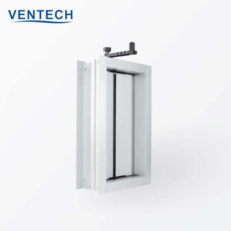 Ventech dampers hvac inquire now for office budilings 3