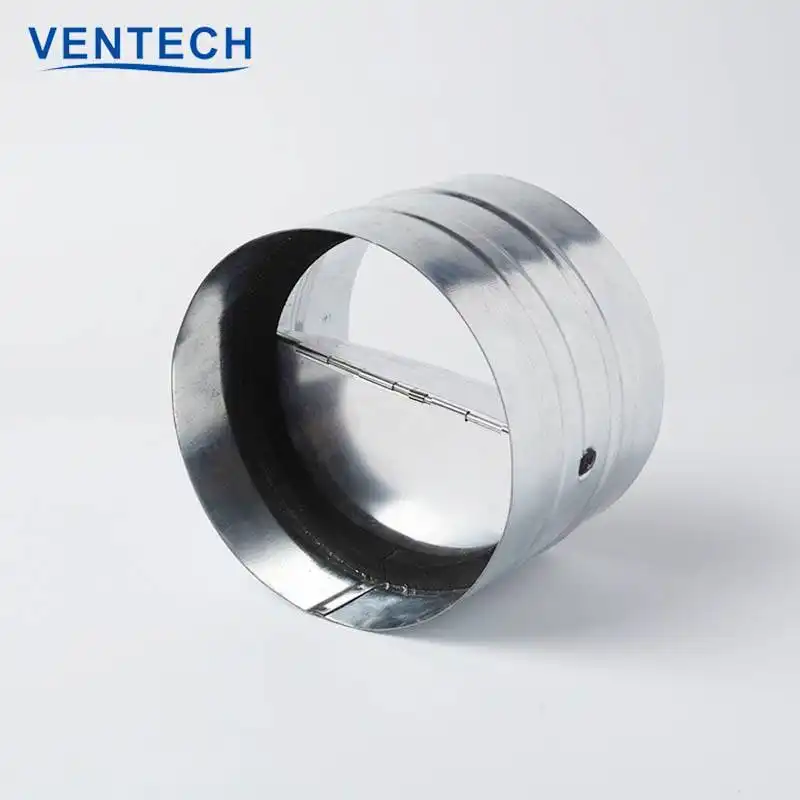 Back Draught Damper1 1