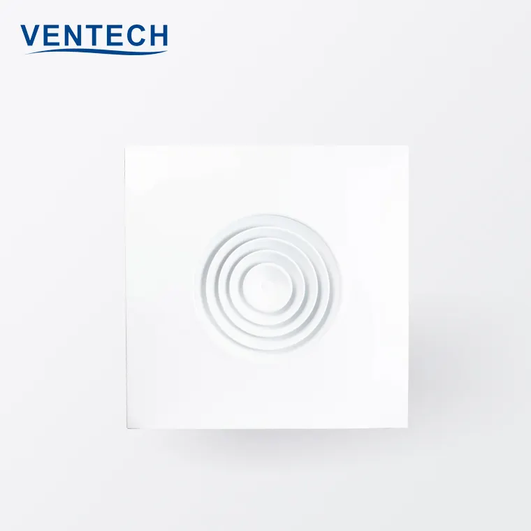 Ventech hvac supply air diffusers company for long corridors 3