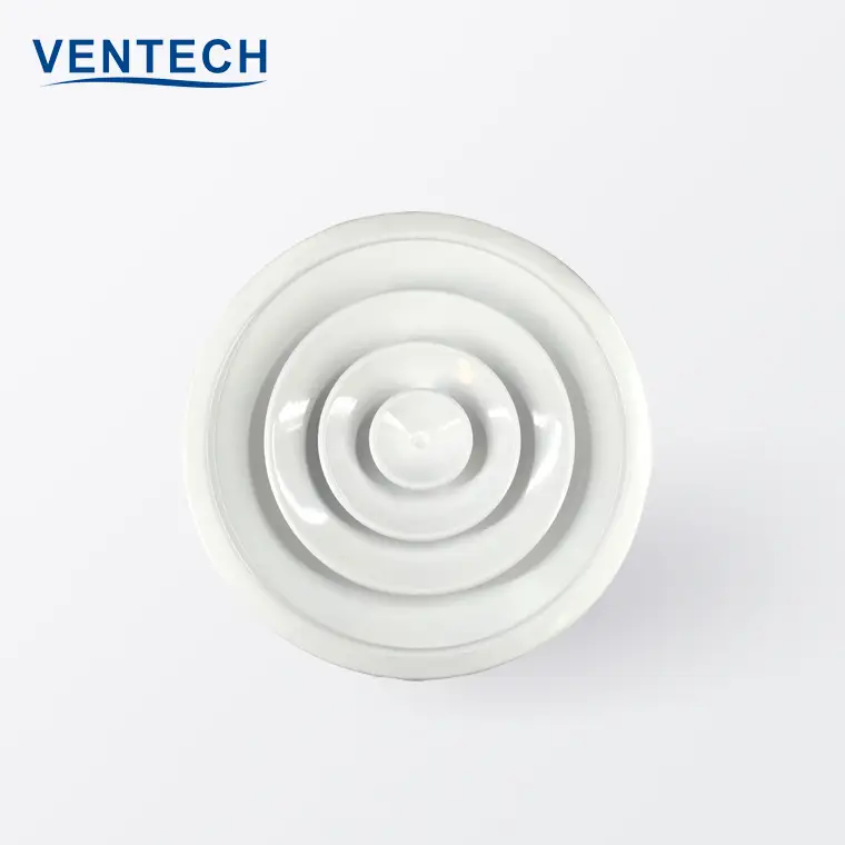 Aluminum Round Air Diffuser (RCD-VD) 1