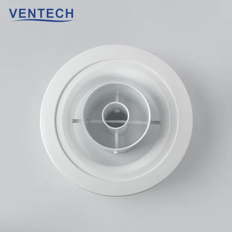 Ventech reliable linear air diffuser best manufacturer for office budilings 4