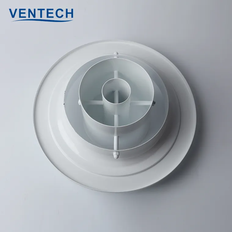Ventech reliable linear air diffuser best manufacturer for office budilings 5