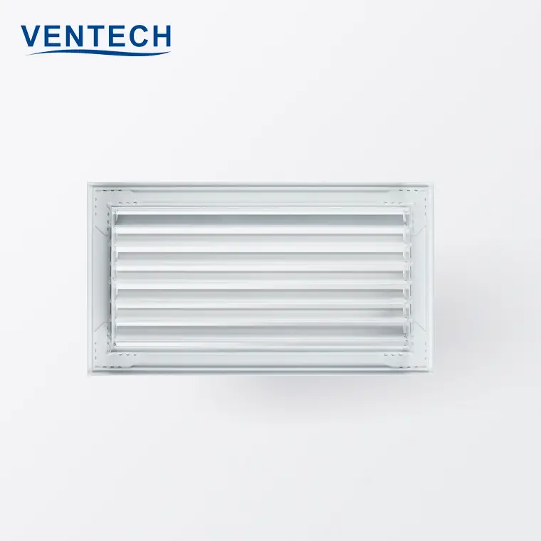 Ventech customized wall air vent grille series for office budilings 2
