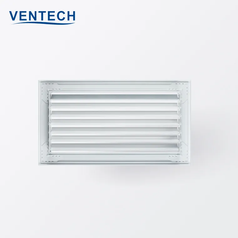 Ventech hvac return air grille factory for large public areas 2