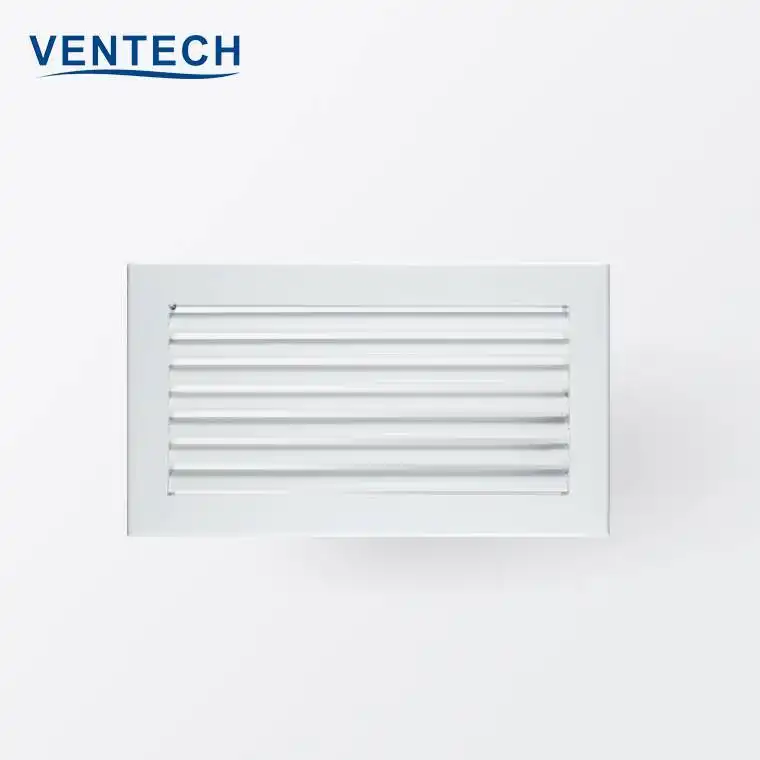 Aluminum Return Air Grille 1