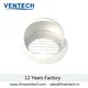 Ventech customized outdoor air louver best supplier for large public areas 4