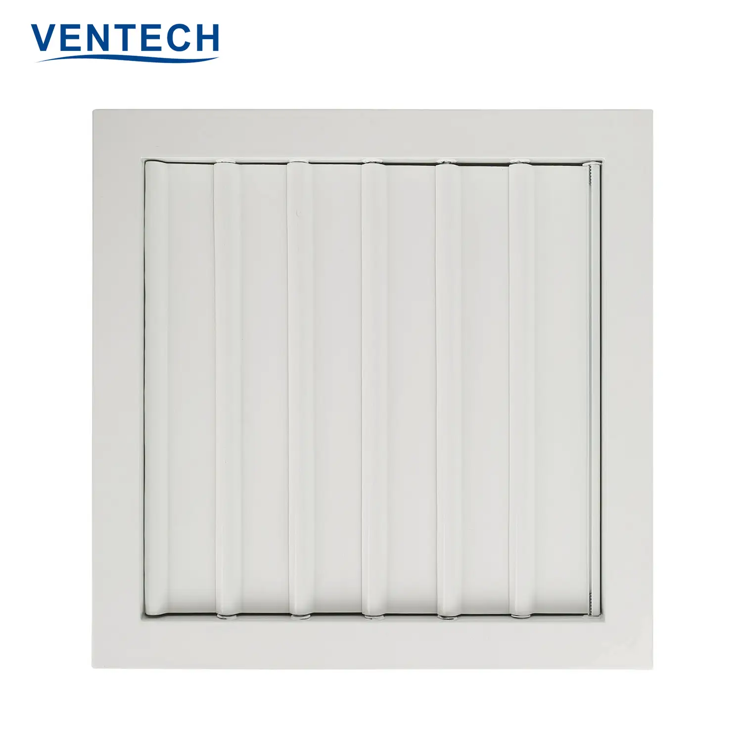 Aluminum Gravity Air Louver 1