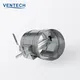 Ventech new air damper distributor for long corridors 2