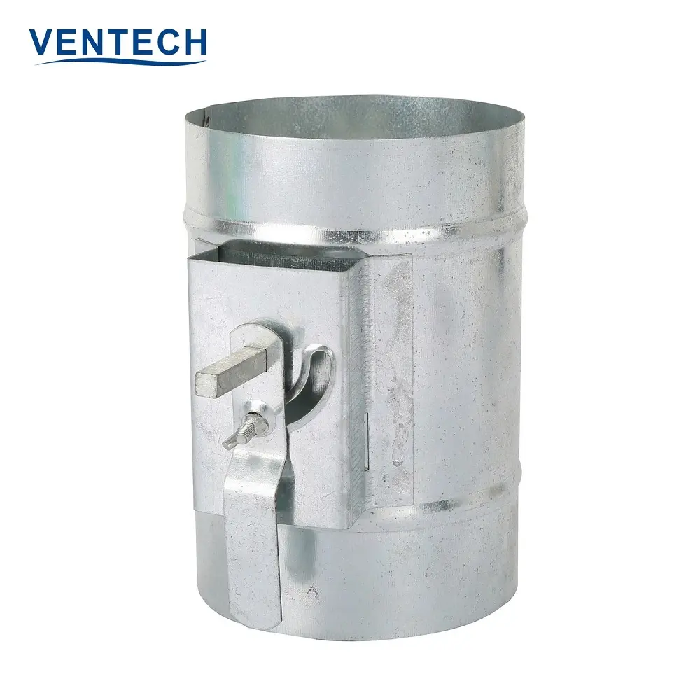 customized volume control damper price distributor for sale 1