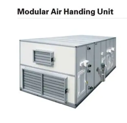Best price Modular Air Handing Unit for HVAC system Central Air conditioner 1