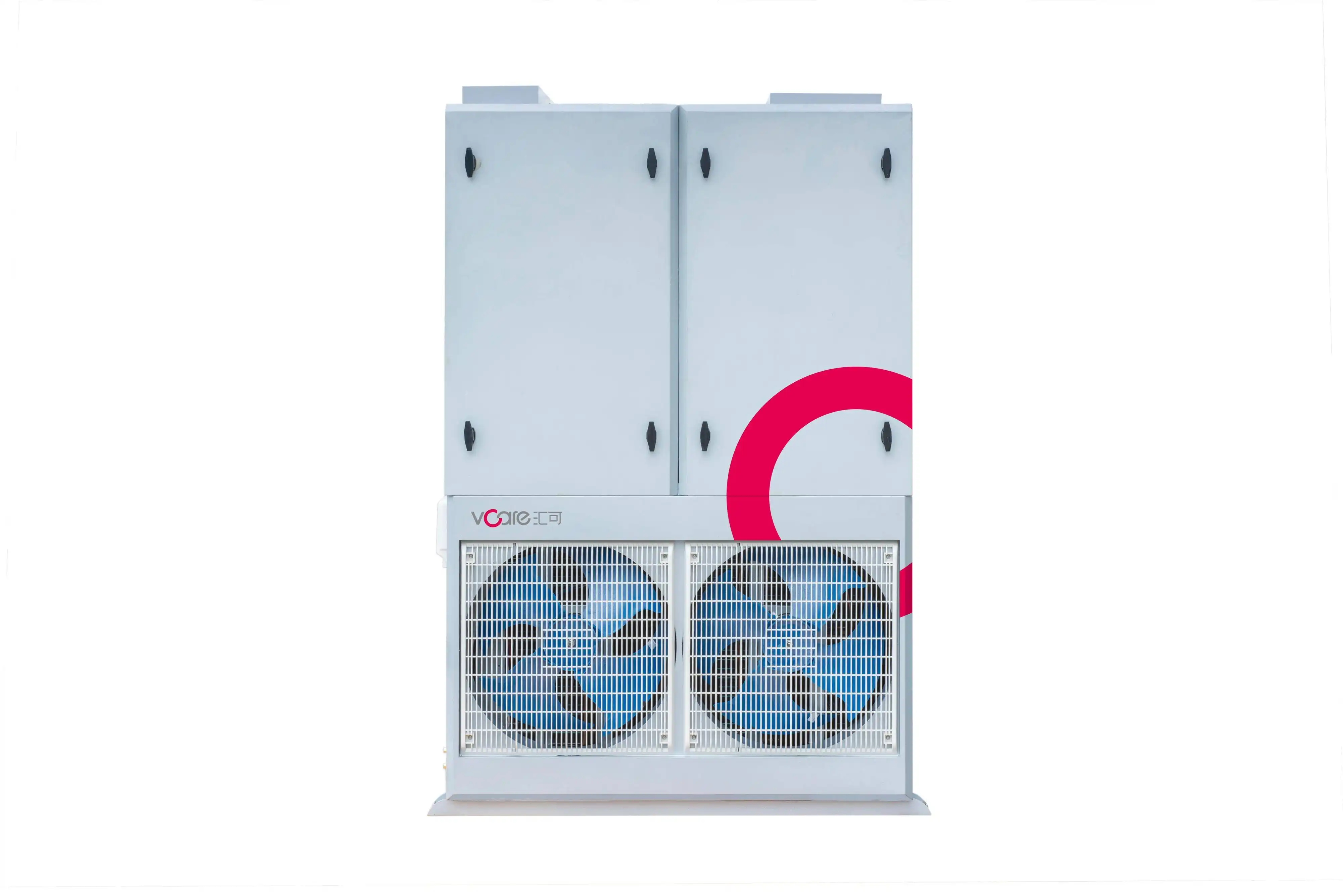 VENTECH Wholehouse central air conditioning/ Vcare Full Intelligent Air Balance System for Hvac system 1