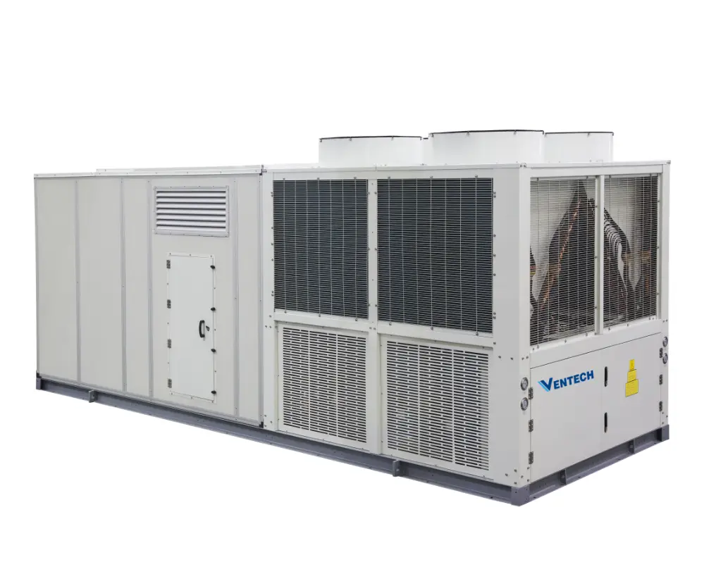 Ventech Factory Price rooftop package unit factory 2