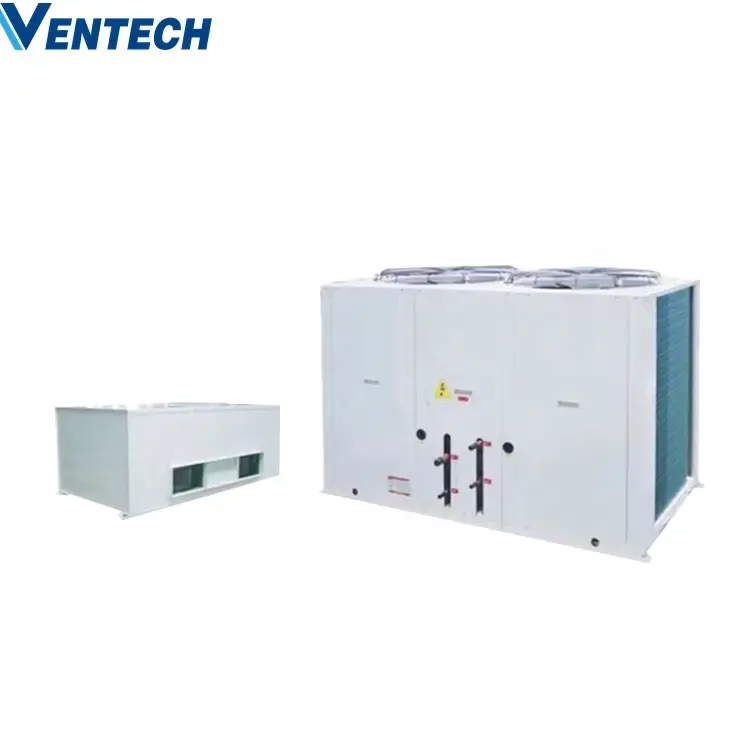 Ventech High Quality Outdoor Ducted Air Coolers Floor Standing AC Unit 1