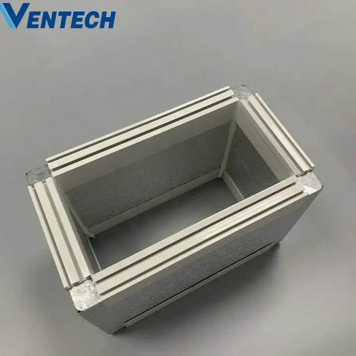 vessel marine insulation fire resistant aluminum foil tape phenolic pre-insulated air duct panel 1