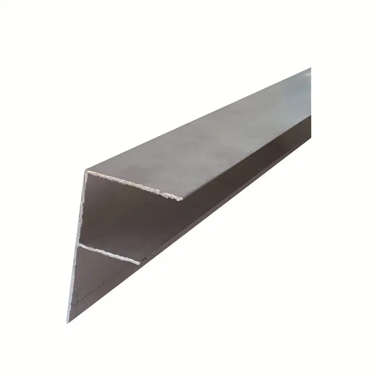 VENTECH Phenolic Foam Air Duct Aluminium F flange for building HVAC system 1