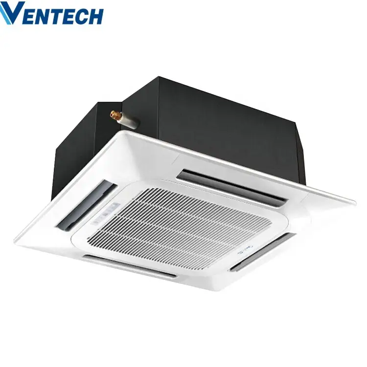 Ventech Hvac High quality ceiling mounted fan coil unit chilled water fan coil 1