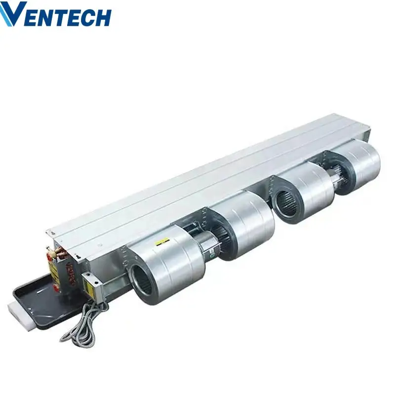 Ventech fan coil unit for air conditioners duct type fan coil units 1