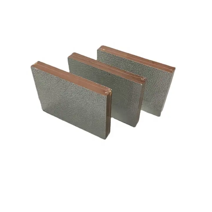external wall insulation pre insulated duct sheet foam phenolic pf board 1