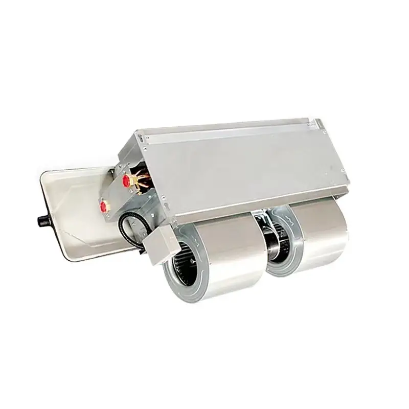 Air conditioning unit central air conditioner gas refill Horizontal Concealed Fan Coil Units 1