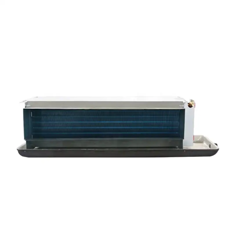 Air conditioning unit central air conditioner evaporator coil Horizontal Concealed Fan Coil Units 1