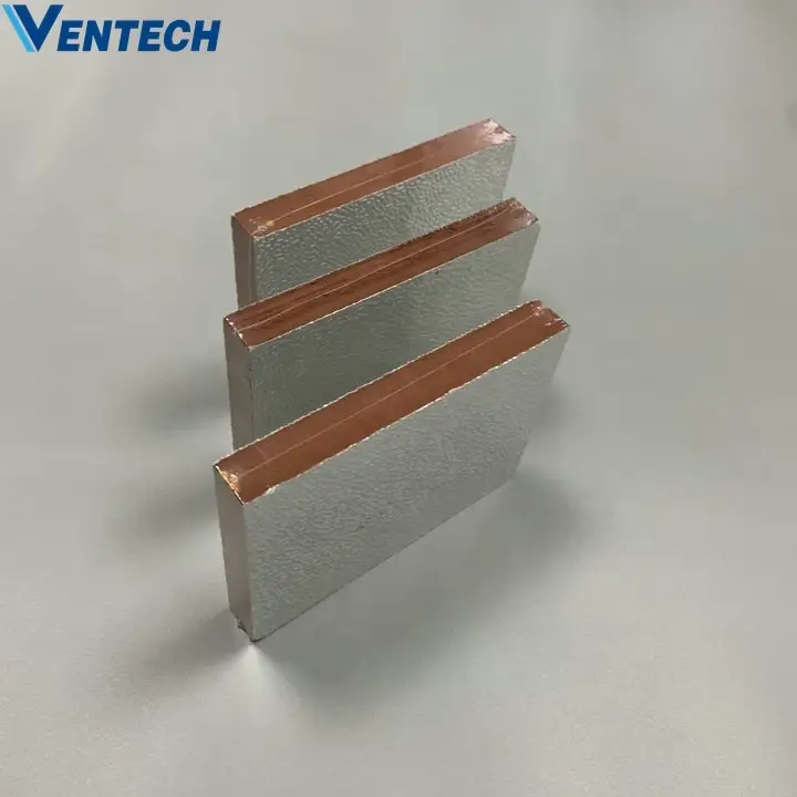 high temperture resistance wiring harness tape phenolic pre-insulated air duct panel 1