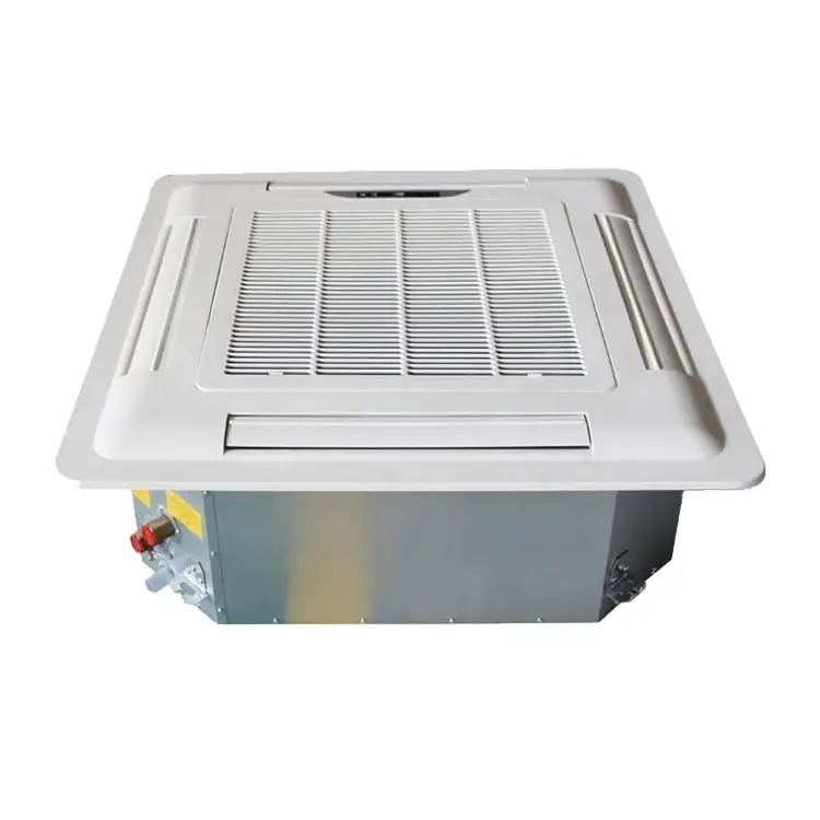 Air conditioning unit central air conditioner amps Ceiling cassette FCU Fan coil unit 1
