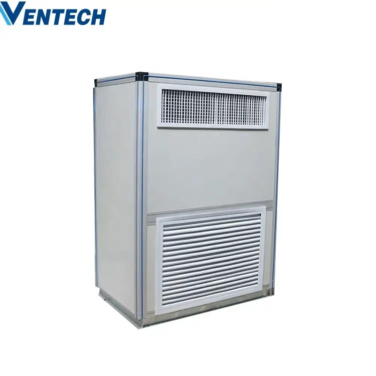 Ventech Air Cooled Package Floor Standing Commercial Air Conditioning Unit for Big Lobby Hall 1