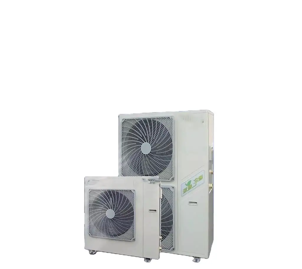 VENTECH central A/C whole house heating and cooling systems 1