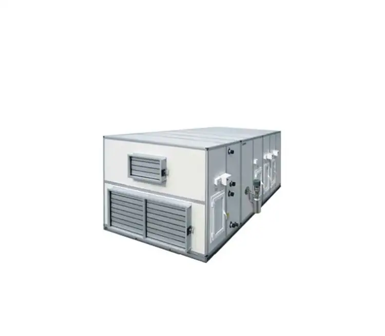 VENTECH 12000btu ceiling mounted horizontal concealed ceiling duct Industrial/industry rooftop packaged unit Air Conditioners 1