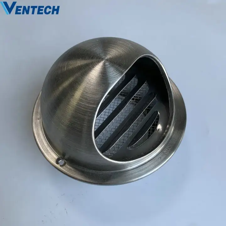 HVAC Ventilation System Stainless Steel Return Air Grille Air Louver 1