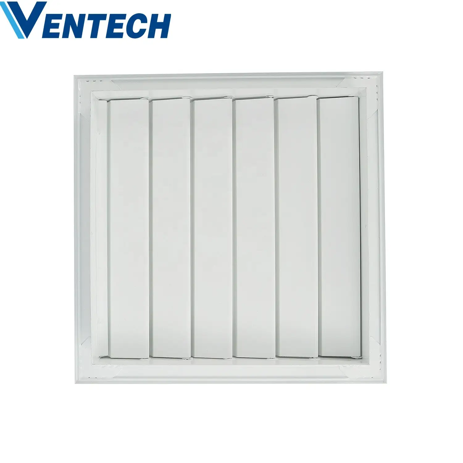 Fresh Return Air Grille Aluminum Adjustable Gravity Air Louver for Ventilation 1