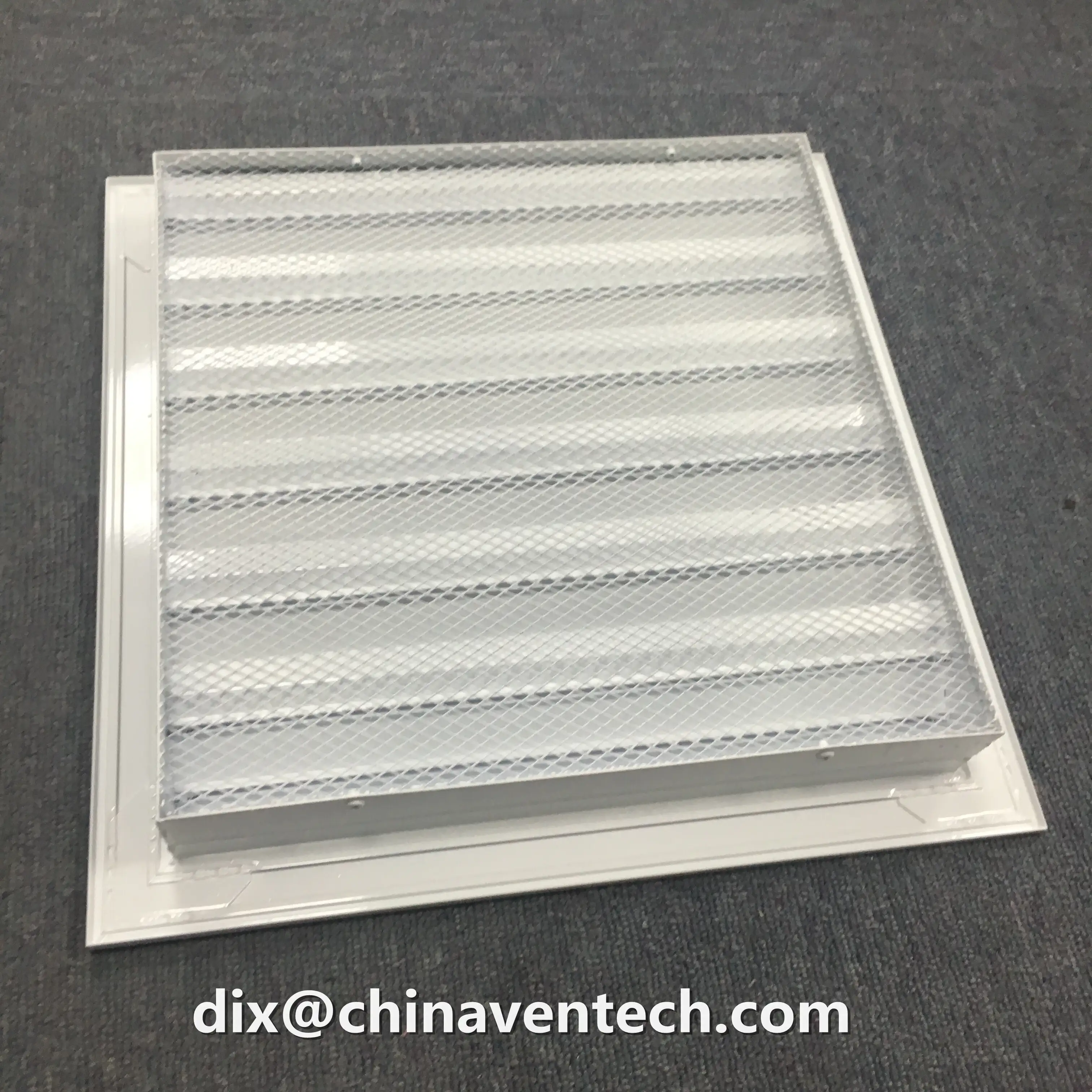 Round Ceiling Diffuser