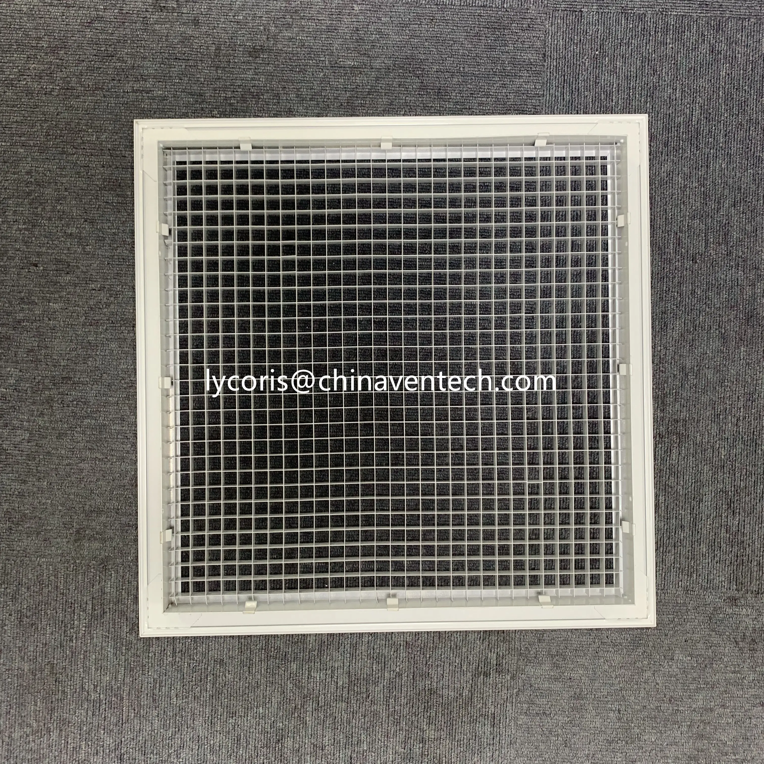 aluminum egg crate core supply air grille eggcrate grille 1