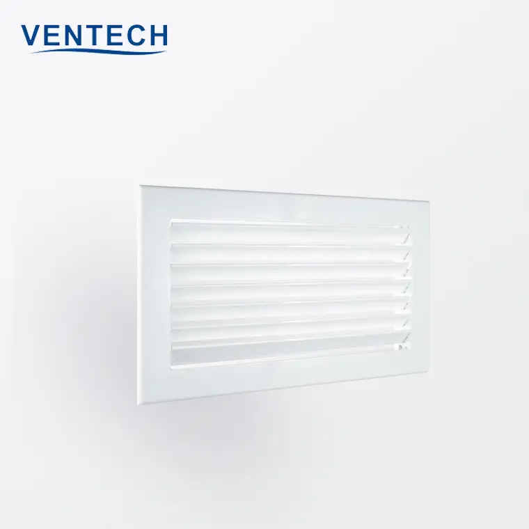 HVAC System Ventech  Lobby Exhaust Air And Return Air Grille for Ventilation 1