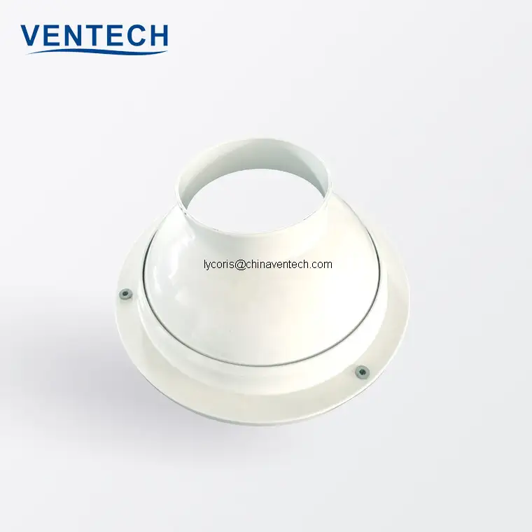 Aluminum Jet Nozzle Diffuser Damper Optional Air Diffuser 1