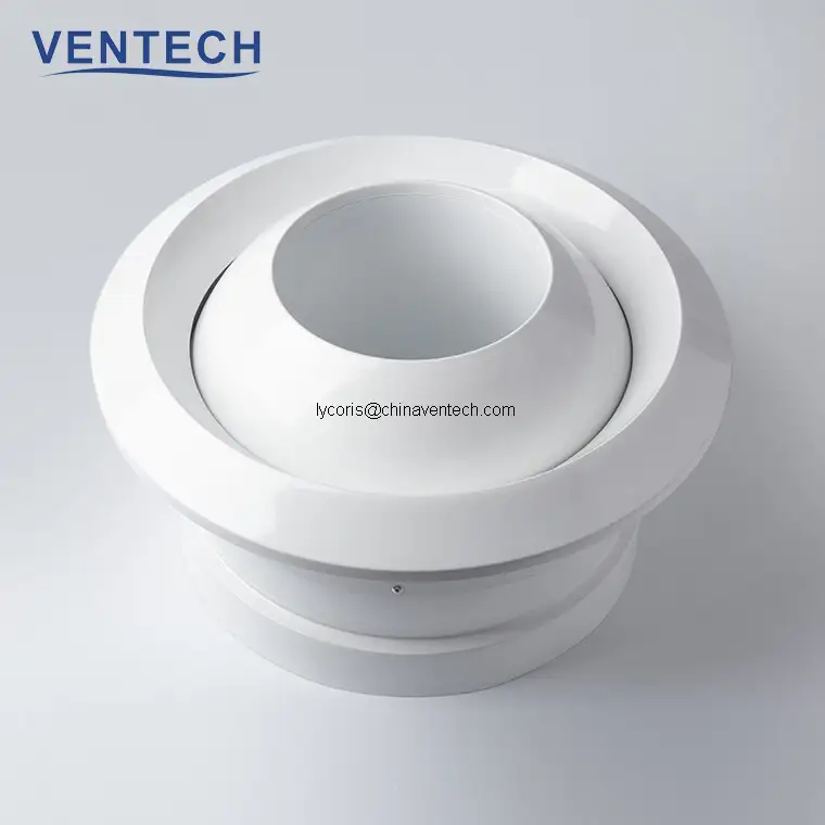 HVAC Aluminum Jet Diffuser Air Diffuser 1