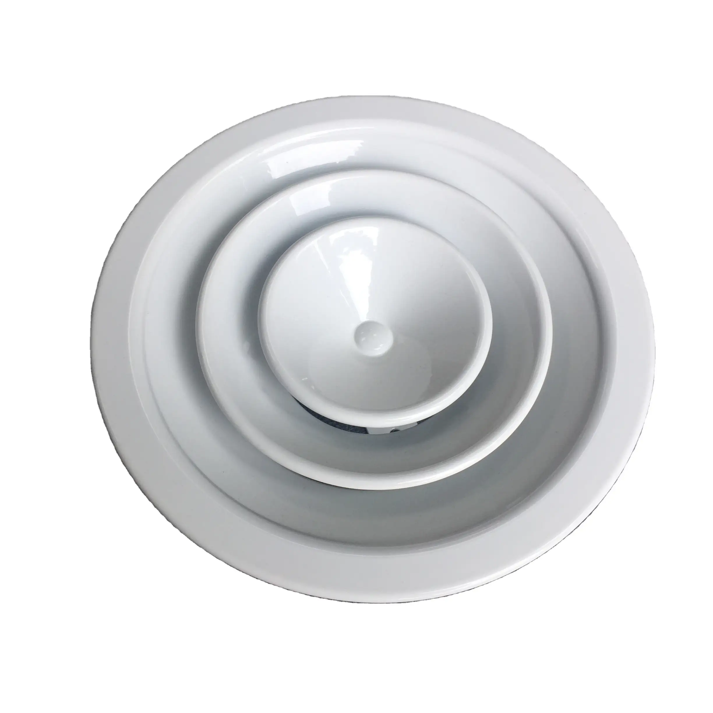 VENTECH Chinese Factory Directly Air Vent Round Ceiling Air Diffuser in Bottom Price 1