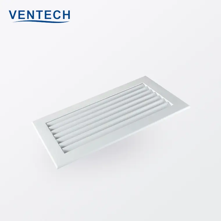 HVAC System Cheap Price Customized Ceiling Mounted Return Air Fixed Core Grille for Ventilation 1