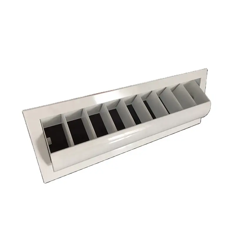 HVAC System Modern Ceiling Air Ventilation Supply Air Drum Jet Ceiling Diffuser 1