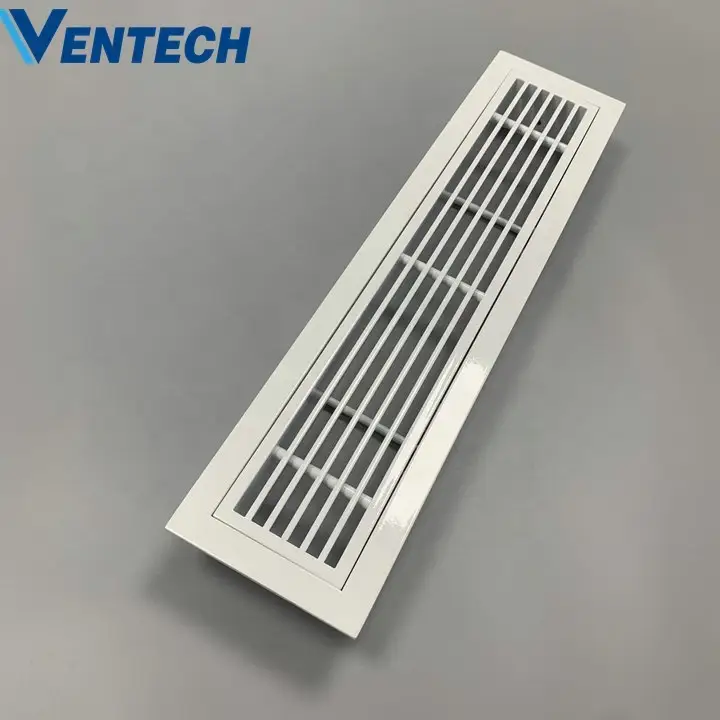 Aluminum Ventilation Grille Air Return Floor Grille 1