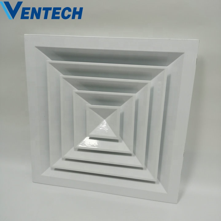 multi directional air conditioning vent