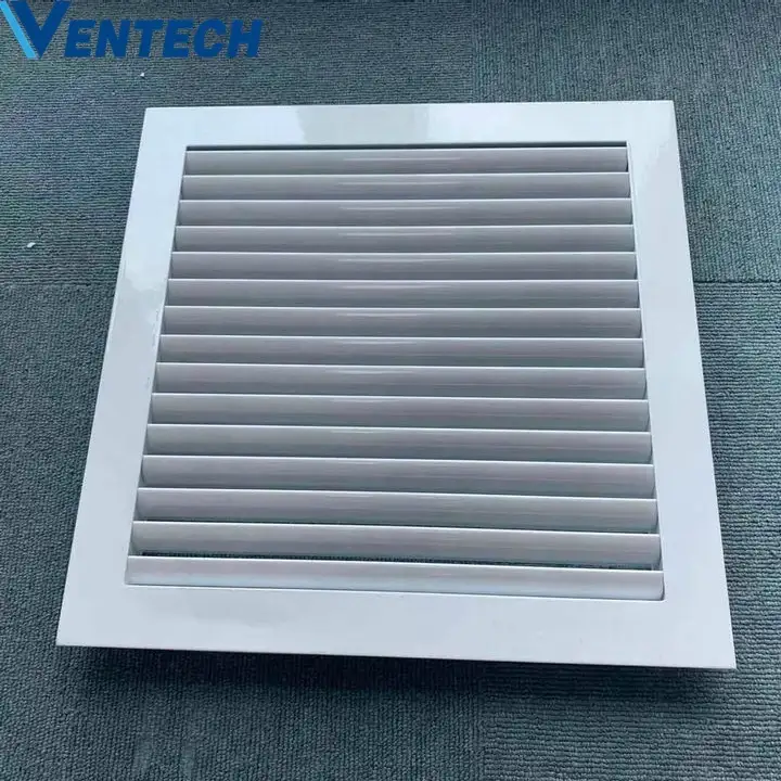 Hvac System Ventilation Grille Wall Diffuser Titus Plastic Return Air Vent Grilles For Cabinet 1
