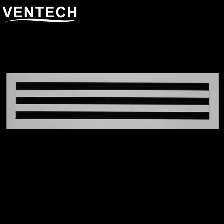 HVAC duct grill exhaust air linear slot diffuser 1