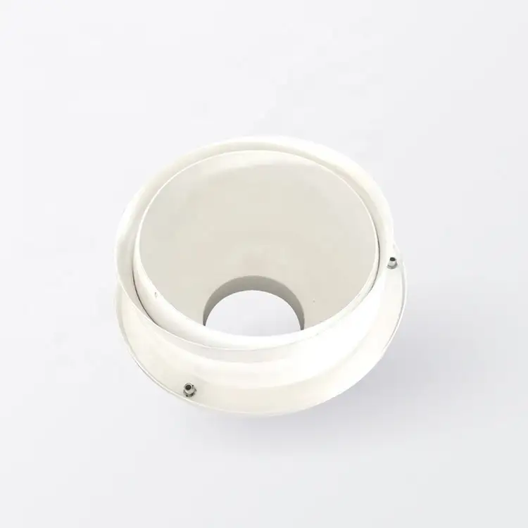 VENTECH Hvac System High Quality Supply Air Outlet Duct Conditioning Ceiling Adjustable Ball Spout Jet Nozzle Diffuser 1