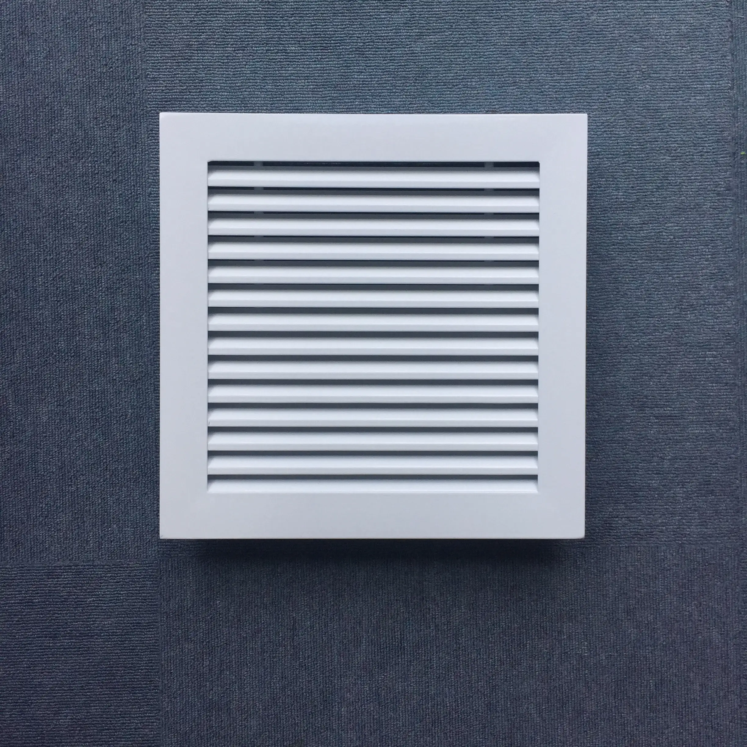 HVAC System Aluminum Alloy Apartment Wall Return Air Exhaust Air Grille 1