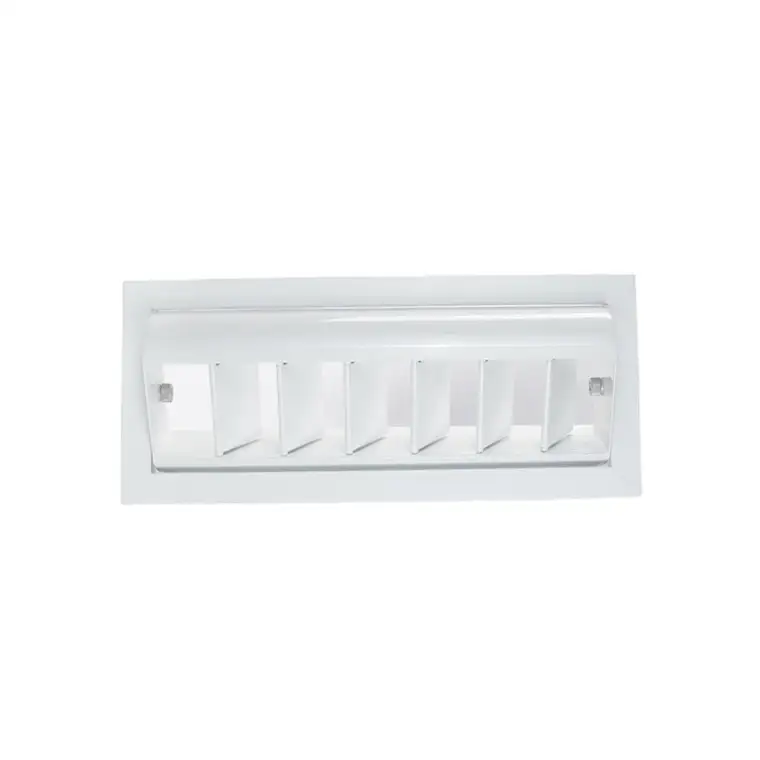 HVAC System Drum Type Jet Ceiling Air Diffuser for AC 1