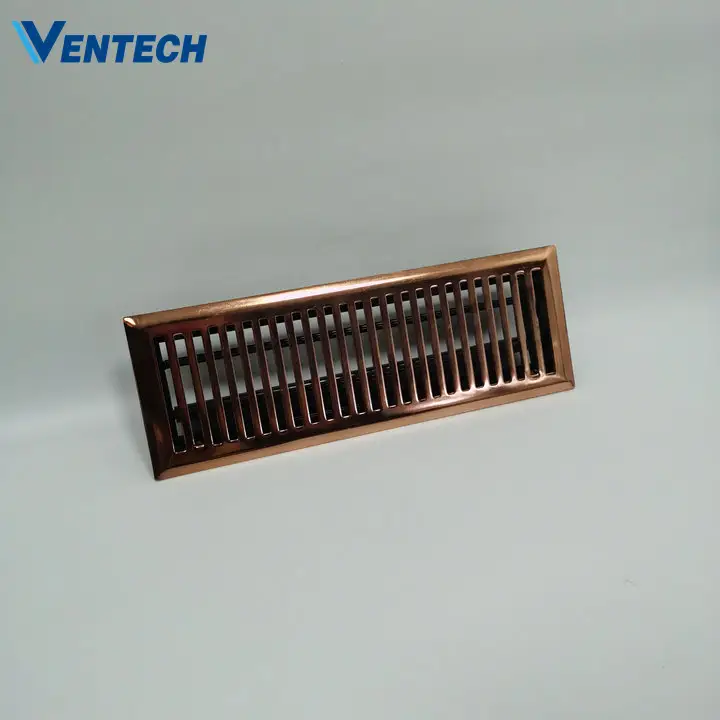 Hvac Register Exhaust Air Duct Door Ventilation Supply Air Floor Wall Vent Grille 1
