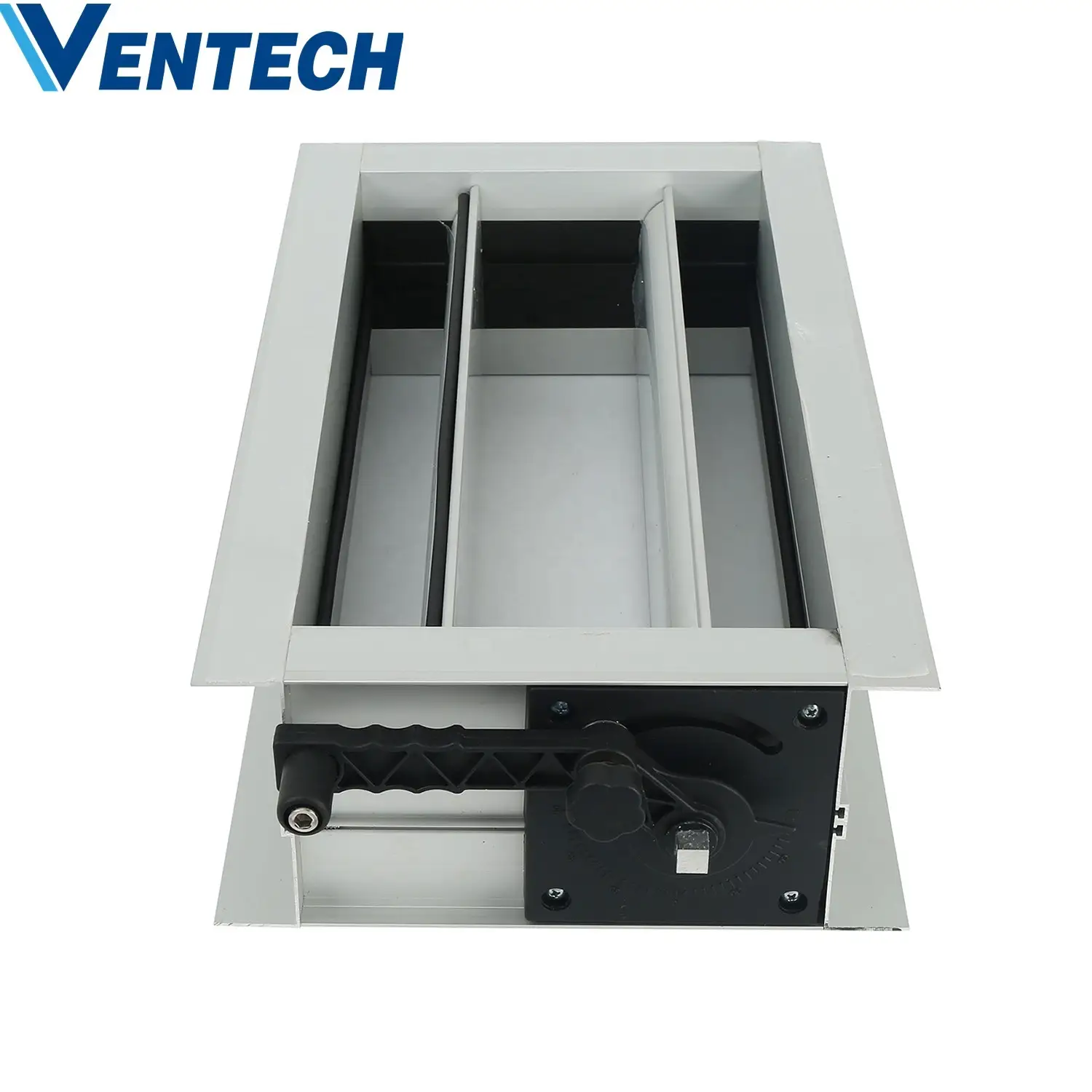 Hvac High Quality Aluminum Air Duct Conditioning Adjustable Manual Volume Control Damper 1