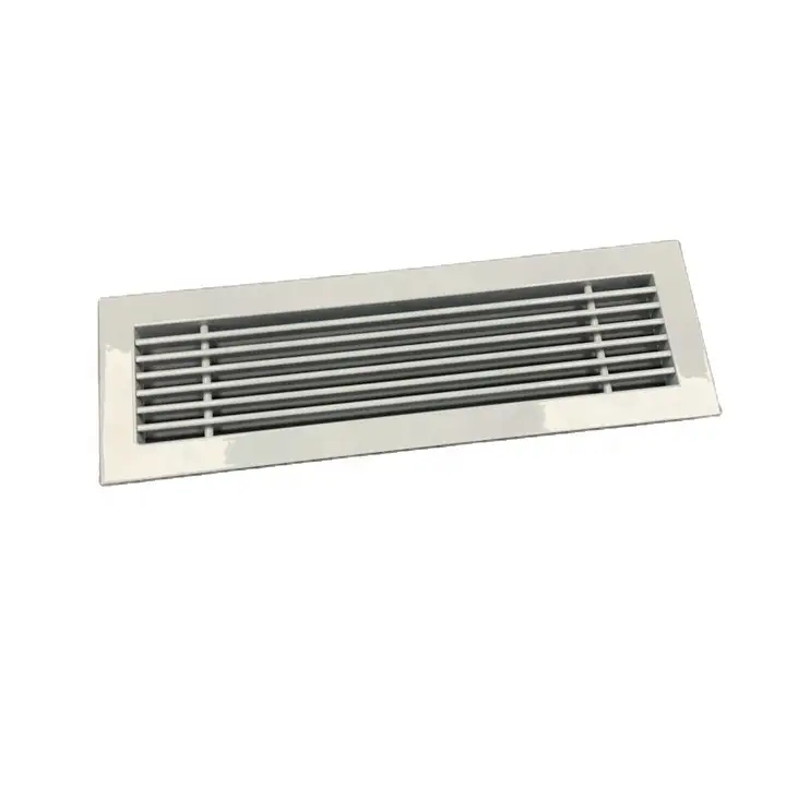 Aluminum Bar Ventilation Linear Grille Air Diffuser 1