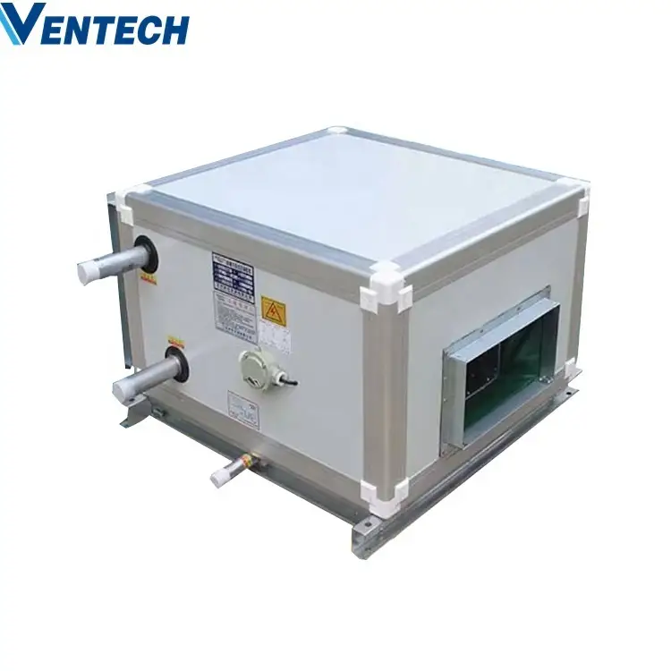 Ventech Modular Ahu System Air Handling Units for Central Air Conditioner 1